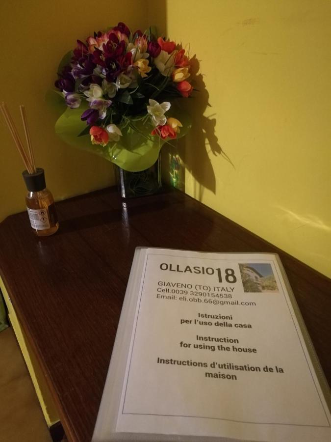 Ollasio18 Giaveno Εξωτερικό φωτογραφία